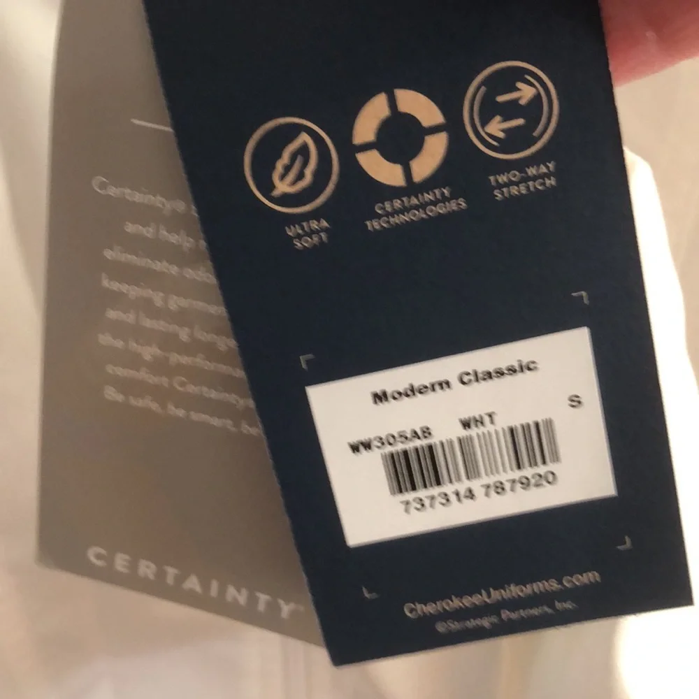 Medical lab jacket - Picture 3 of 4